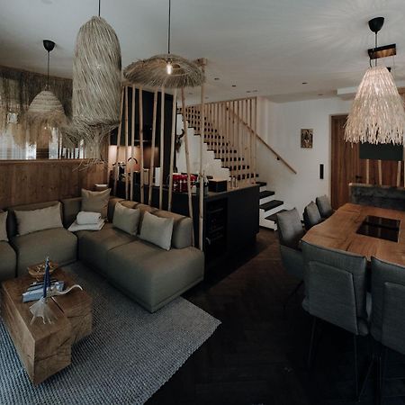 Bergchalets Gut Wenghof 웨르펜웽 외부 사진