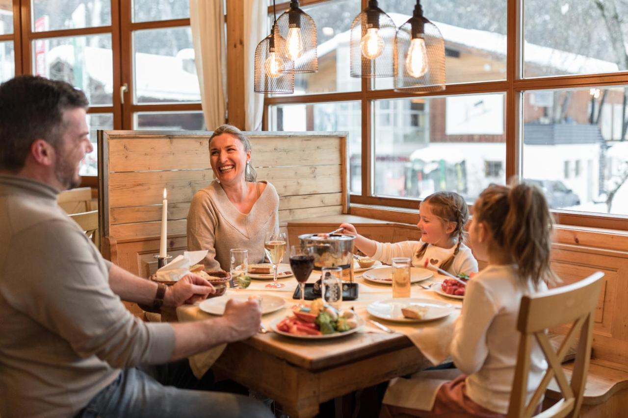 Bergchalets Gut Wenghof 웨르펜웽 외부 사진