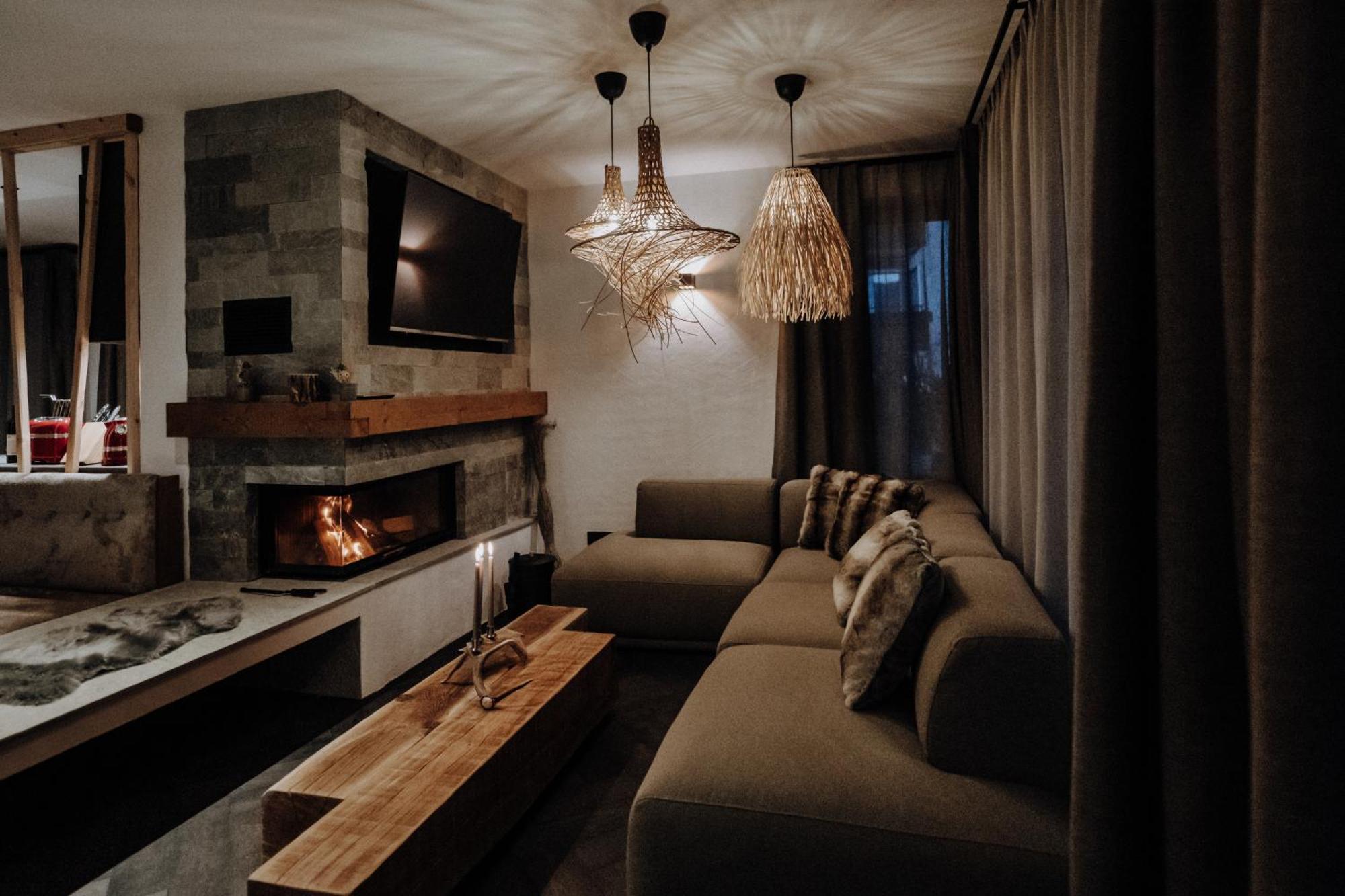Bergchalets Gut Wenghof 웨르펜웽 외부 사진