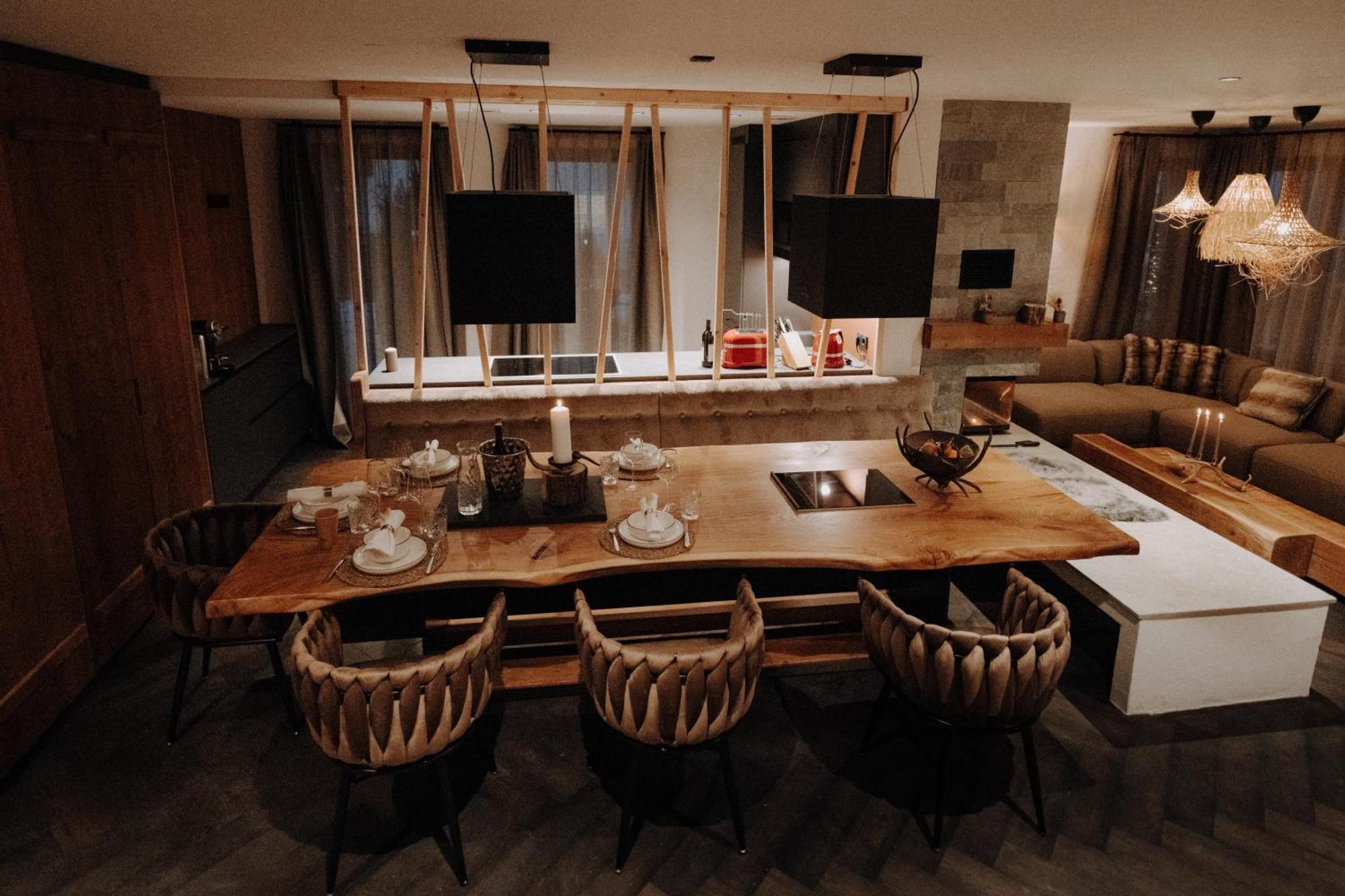 Bergchalets Gut Wenghof 웨르펜웽 외부 사진