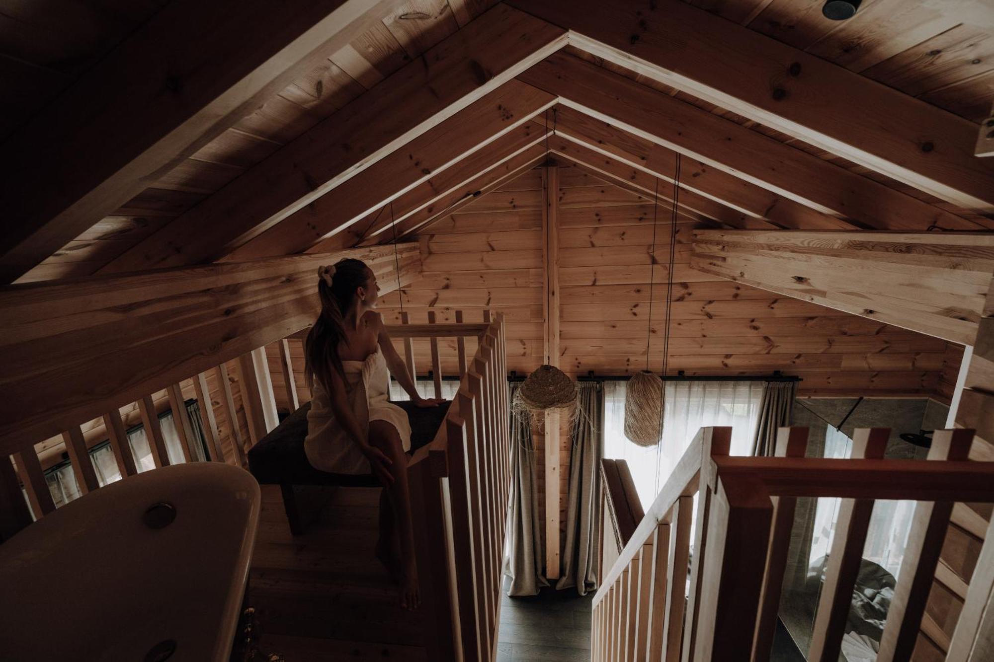 Bergchalets Gut Wenghof 웨르펜웽 외부 사진