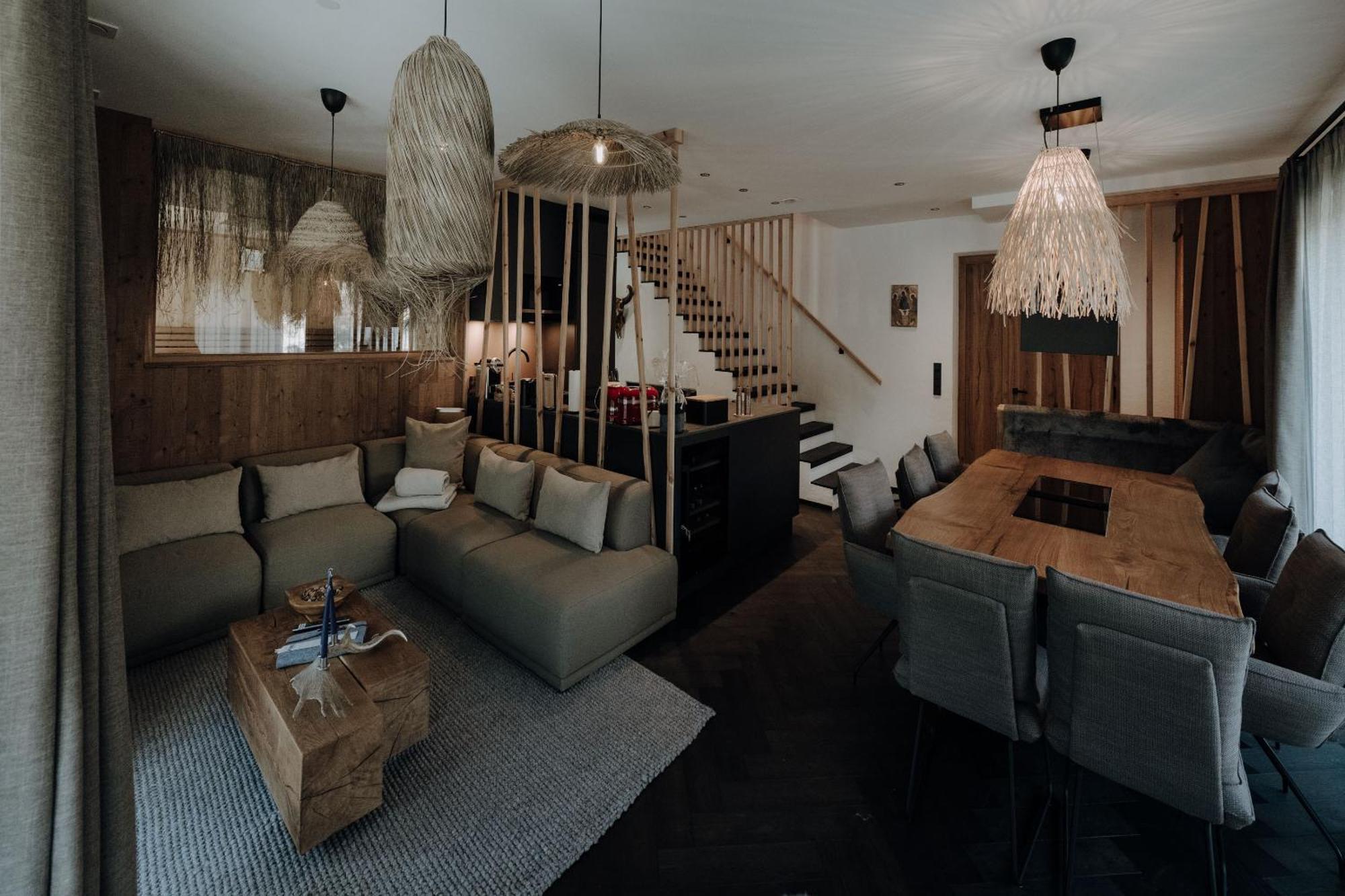Bergchalets Gut Wenghof 웨르펜웽 외부 사진