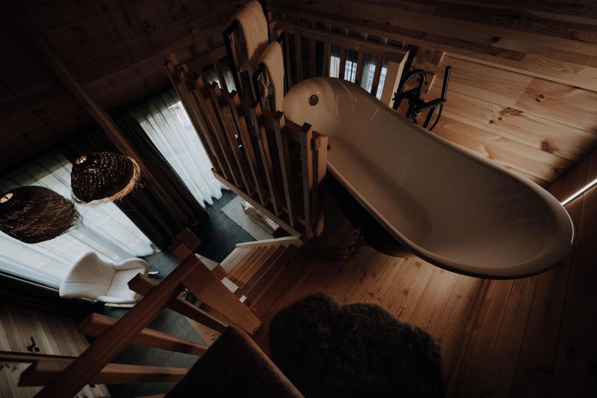 Bergchalets Gut Wenghof 웨르펜웽 외부 사진