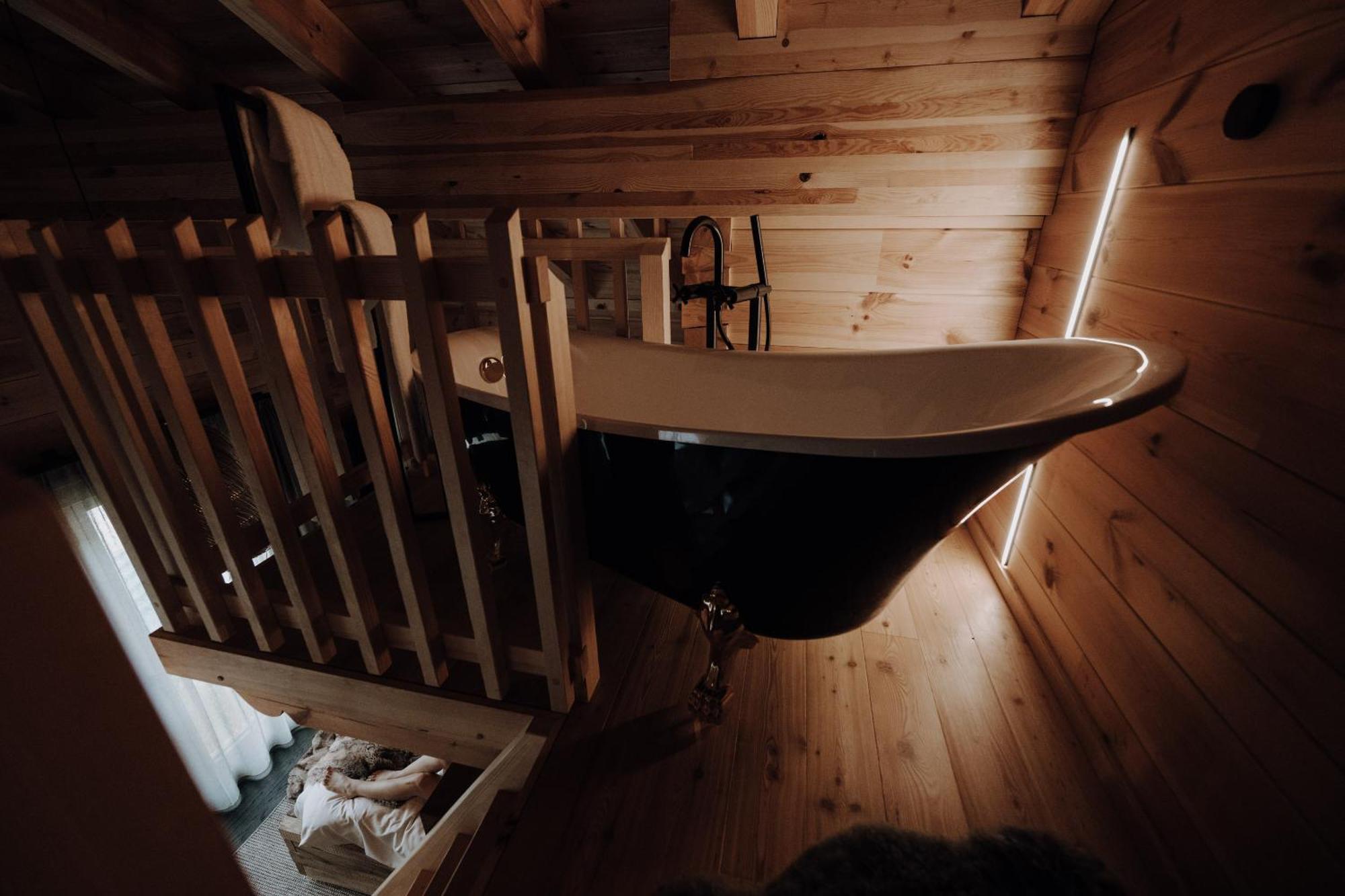 Bergchalets Gut Wenghof 웨르펜웽 외부 사진