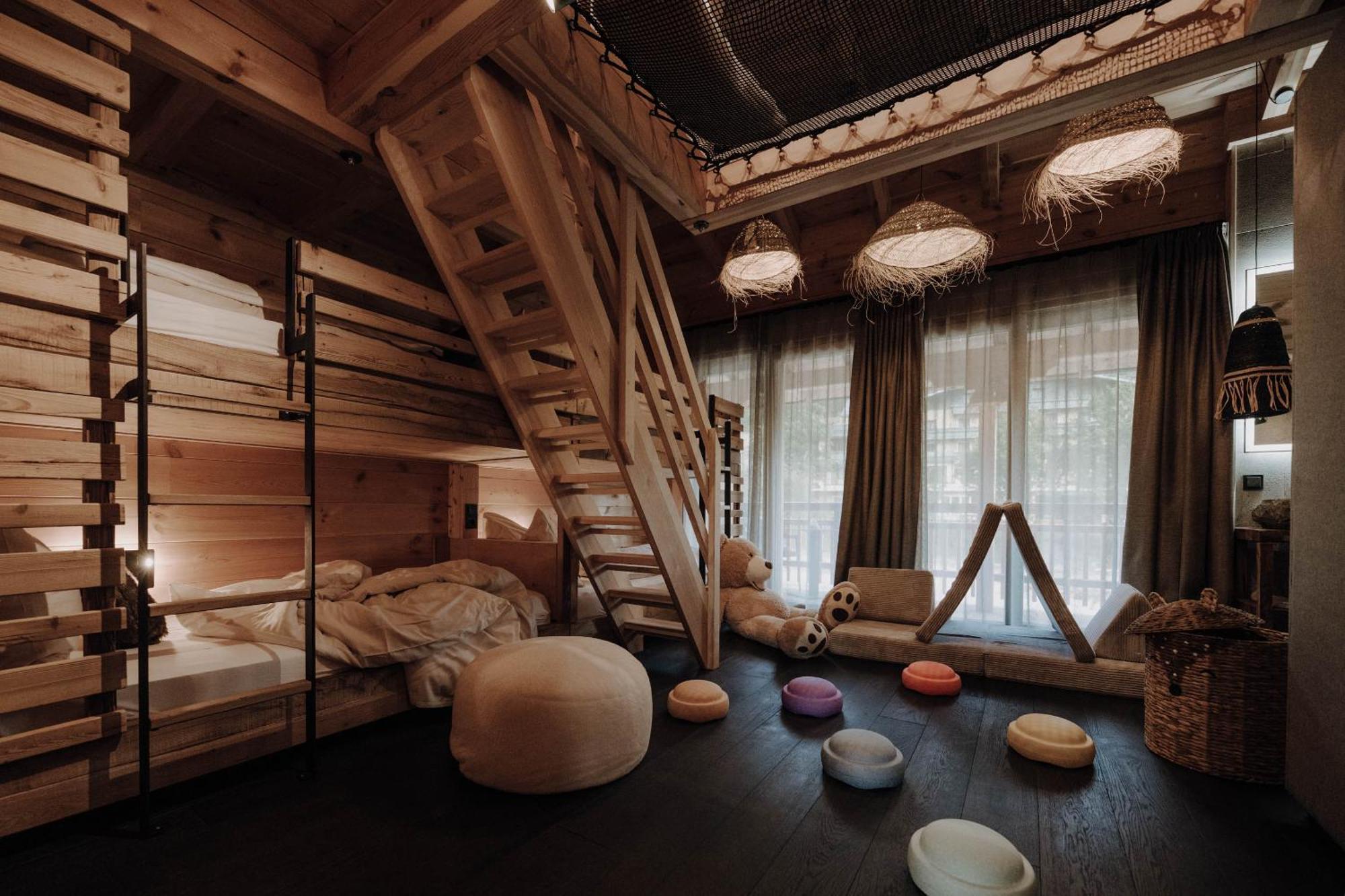 Bergchalets Gut Wenghof 웨르펜웽 외부 사진