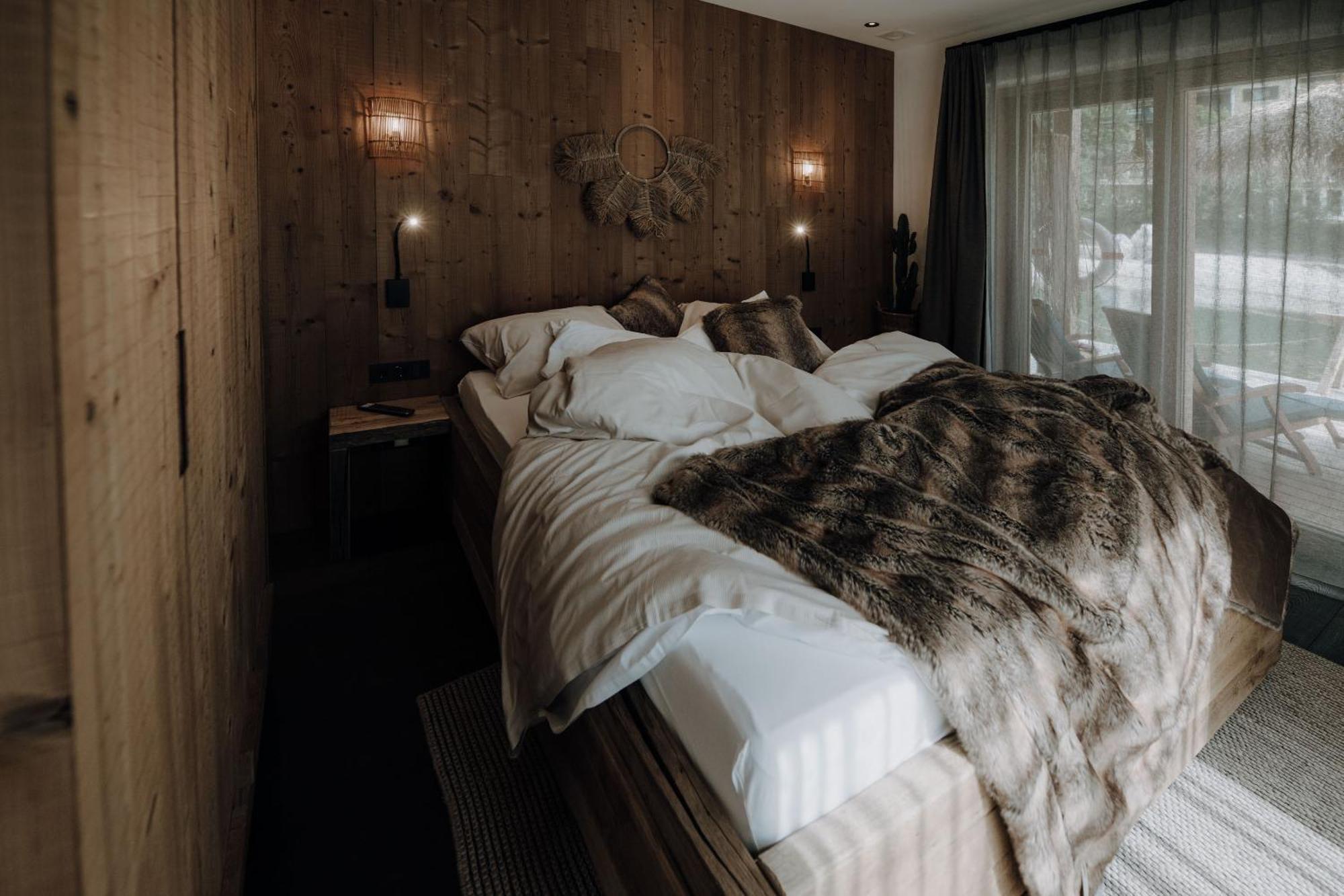 Bergchalets Gut Wenghof 웨르펜웽 외부 사진
