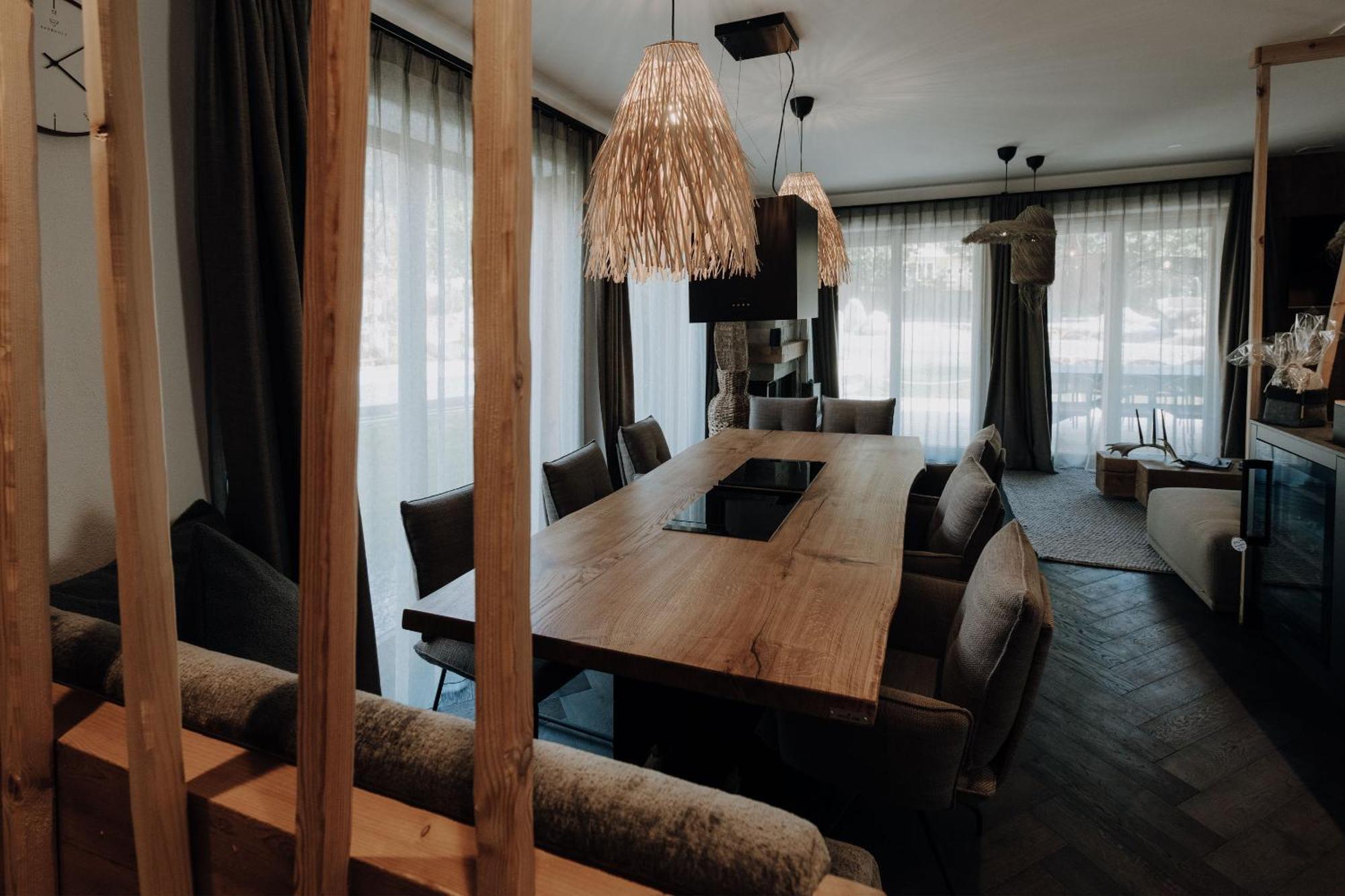 Bergchalets Gut Wenghof 웨르펜웽 외부 사진