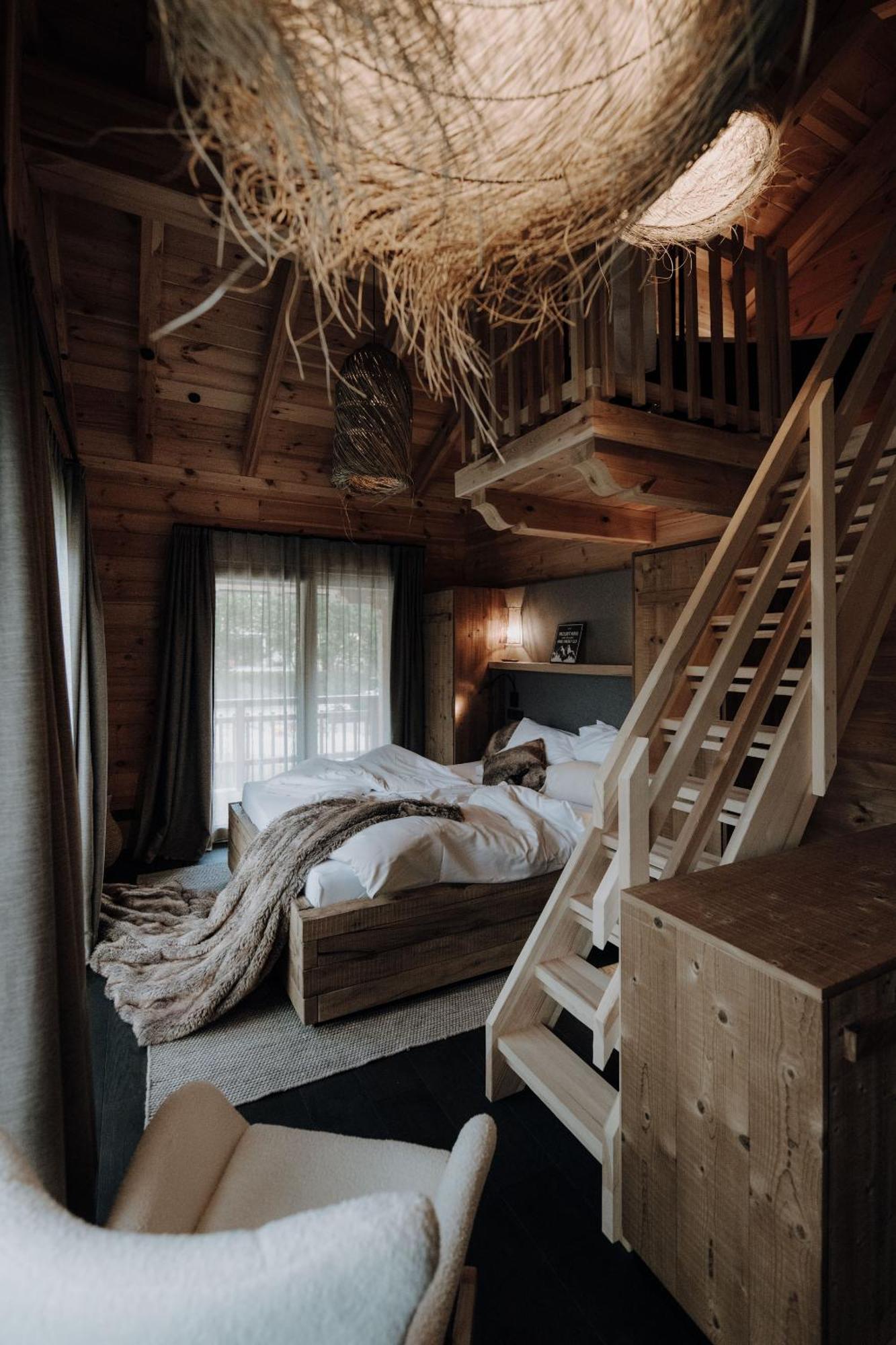 Bergchalets Gut Wenghof 웨르펜웽 외부 사진